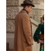 I’ll Find You Robert Pulaski Trench Coat